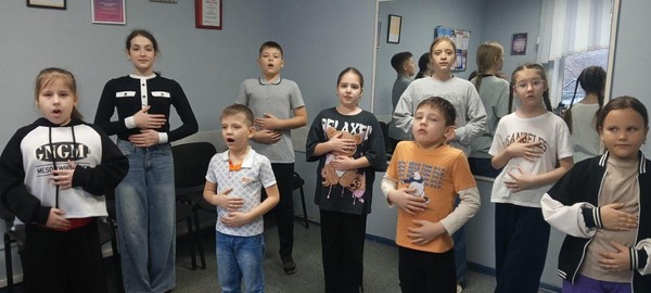 Мастер-класс «Дыхательная гимнастика. Опора звука»