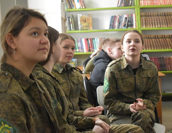 Программа «Что помним мы о той войне…»