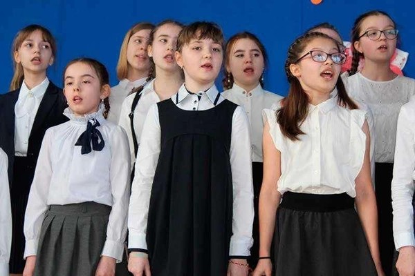 Концертная программа ко Дню чеченского языка «Даймехкан аз!»