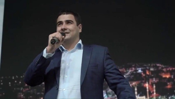 Мастер-класс с Дени Зубайраевым «Об основах вокальной техники»