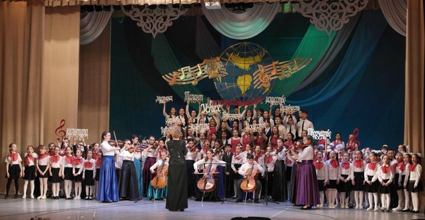 Концерт «Музыка ВЕСНЫ»