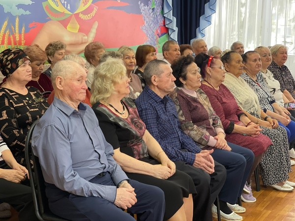 Благотворительный концерт «Тепло наших сердец»