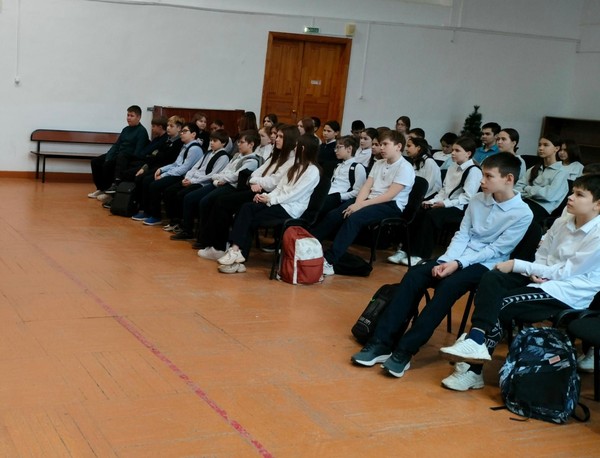 Акция в рамках международного дня борьбы с наркоманией и незаконным оборотом наркотиков «В капкане белой смерти»