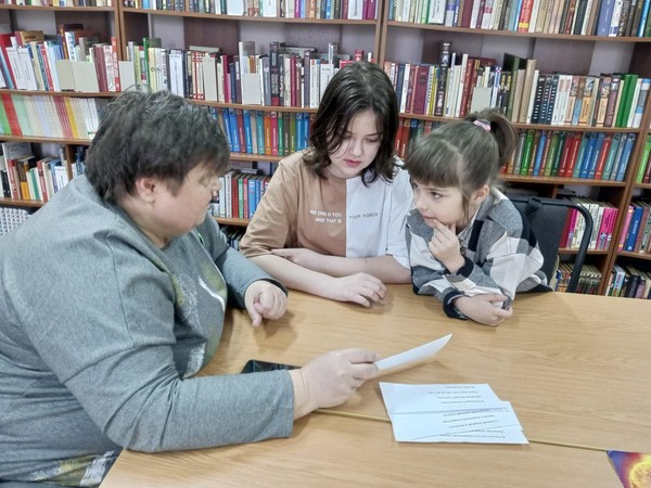 Интеллектуальный ринг «Орбиты времени: история покорения космоса»