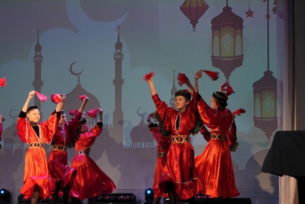 Отчетный концерт Детской школы искусств № 7