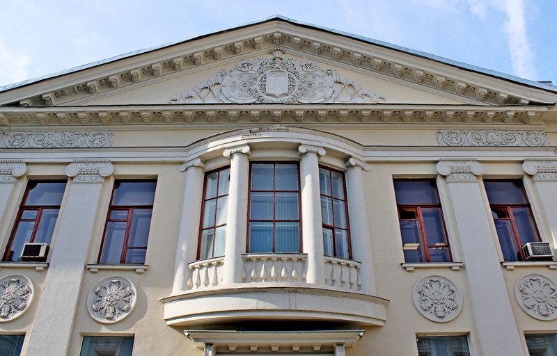 Экскурсия "Загадки старинного особняка на Знаменке".