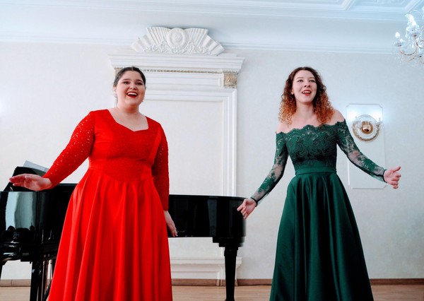 Отчетный концерт «Весна. Молодость. Классика»