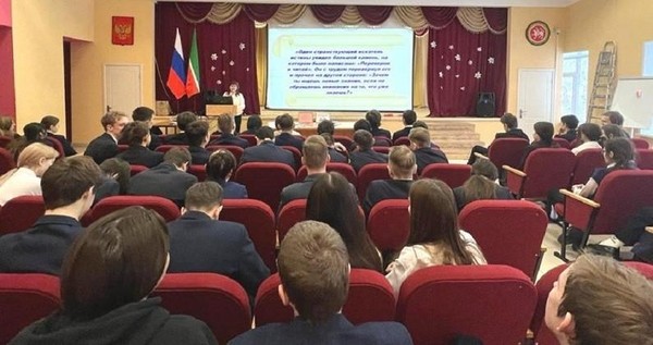 Час истории «Эпоха Петра I»