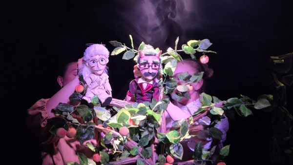 Спектакль «Добрый Шубин»