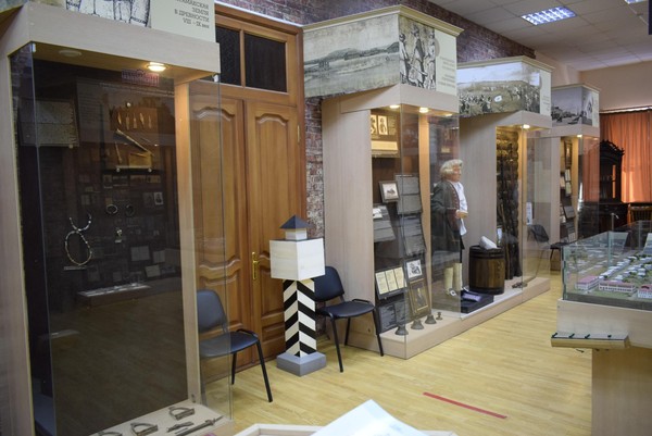 Лекция «История города Стерлитамака»