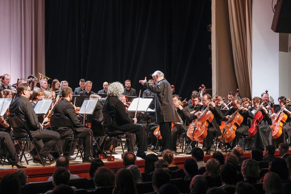 ХХV Московский пасхальный фестиваль