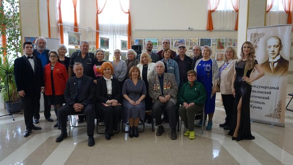 XХI Гумилёвский поэтический фестиваль «Коктебельская весна – 2026»