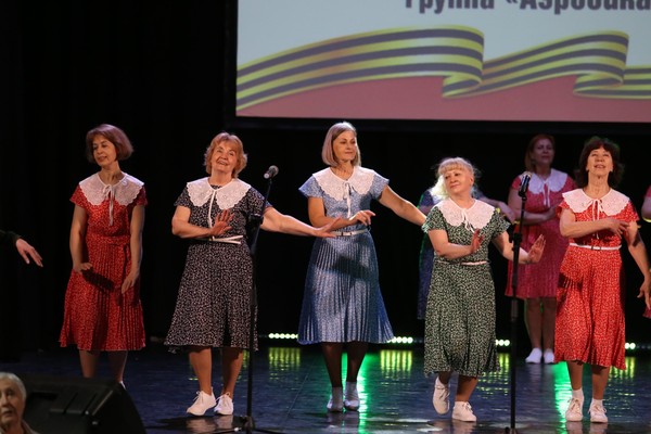 Фестиваль «Родной земли многоголосье»