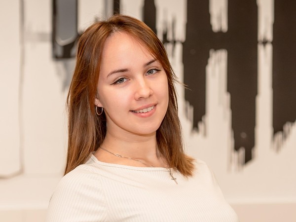 Мастер-класс «Живое пятно»