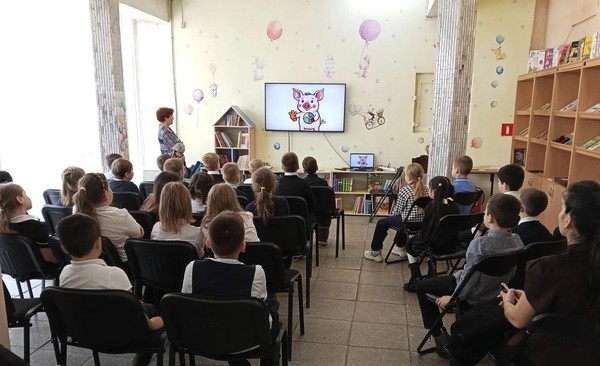 Встреча «О всяких привычках: хороших и вредных»