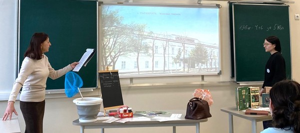 Программа «Литературный калейдоскоп»