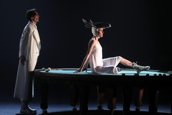 Творческая встреча «Карло Гоцци: рыцарь комедии масок»