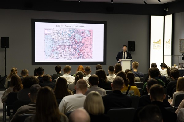 Открытый лекторий «Диктанта Победы»: Керченско-Феодосийская десантная операция