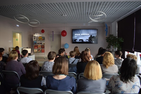 Показ документального фильма в рамках XX Международного кинофестиваля «Победили вместе»