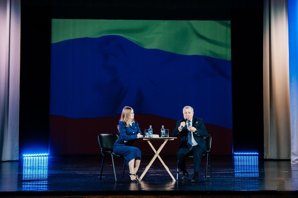 Акция «Диалоги с Героями»