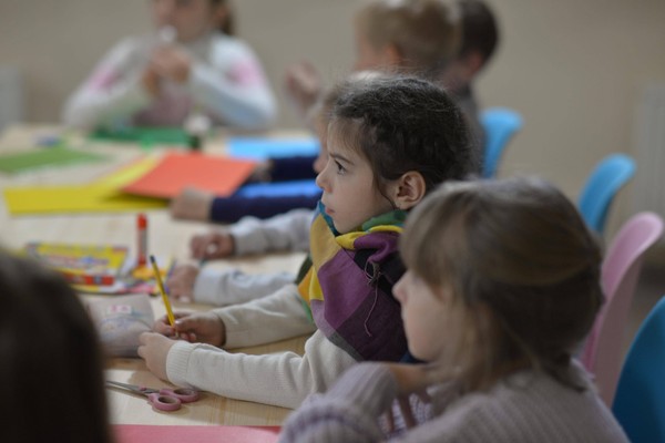 Мастер-класс «Семейное счастье»