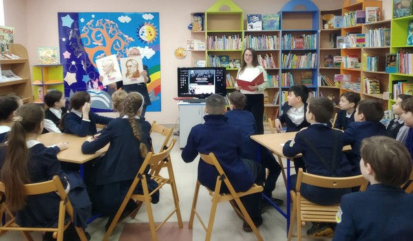 «Моряк и писатель»