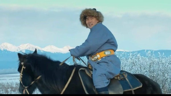 Неизвестное региональное кино. Бурятия