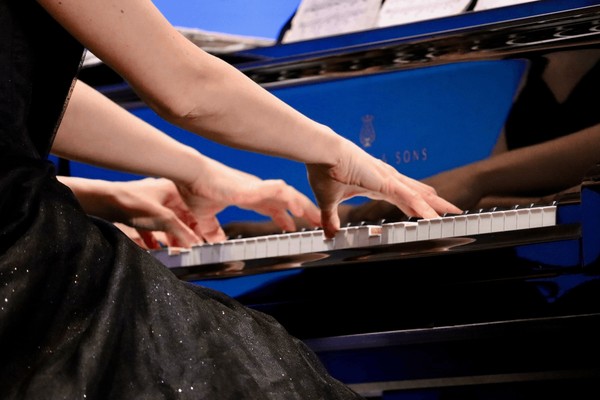 Отчётный концерт ПК камерного и концертмейстерского классов