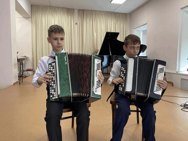 «Музыкальный калейдоскоп»