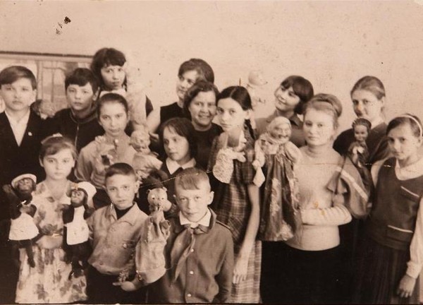 Лекция «Его величество театр»