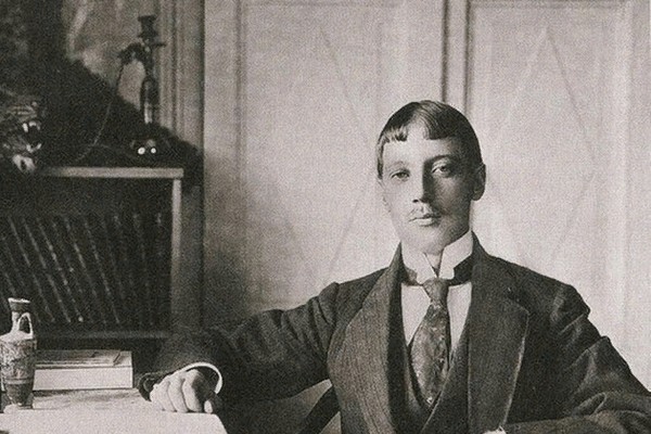 Час юбиляра «Рыцарь поэзии»