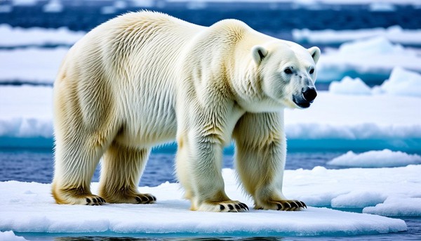 Экологический час «Живой символ Арктики»