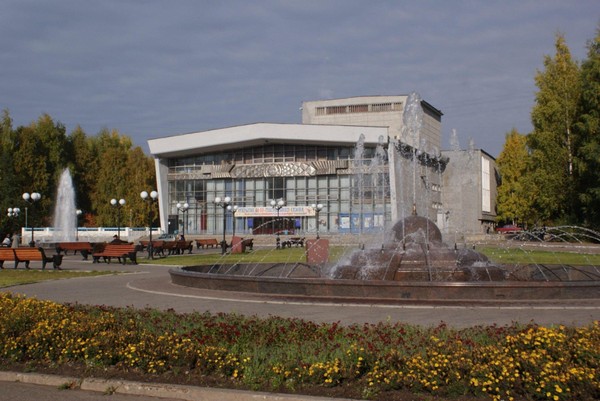 Экскурсия «Закулисье»