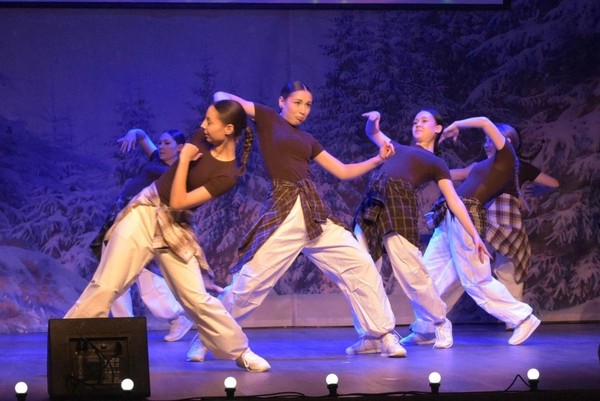 Мастер-класс по хореографии «Путь к уверенному движению»