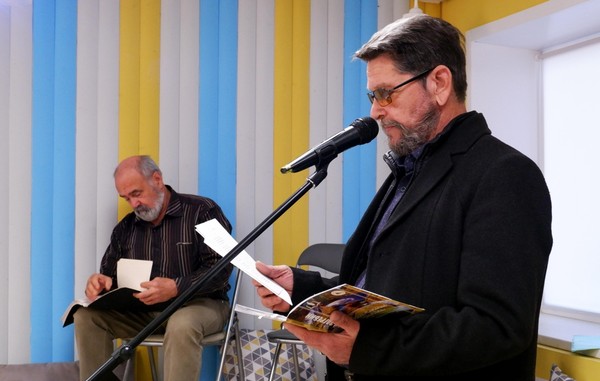 Литературно-музыкальная композиция «Его ослепительный миг»