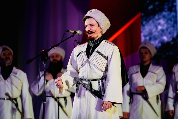 Концерт «О доблестях, о подвигах, о славе…»