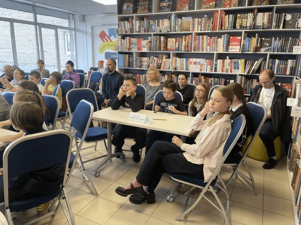 Квиз-игра «Галактический quiz»