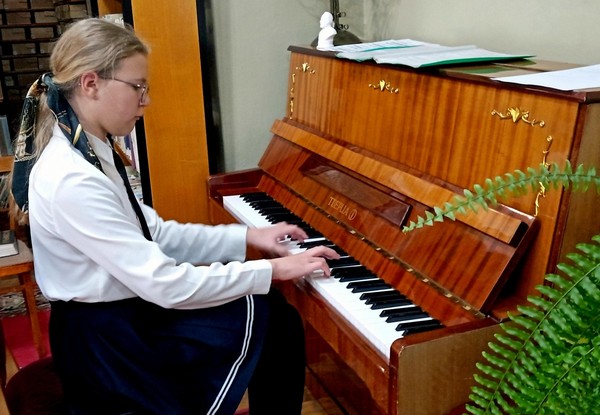 Романтичные мелодии весны