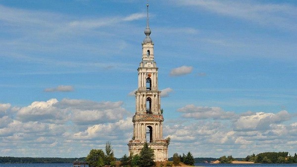 Познавательная программа «История затопленного города»