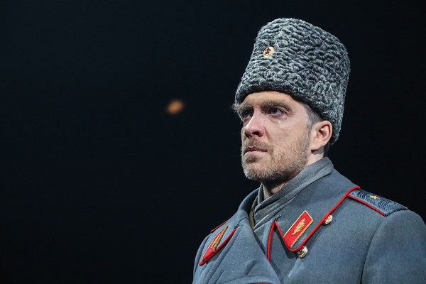 Генерал и его семья