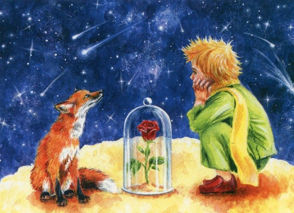 Спектакль «Маленький принц»