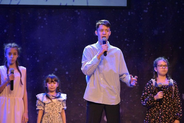 Лекция «Час истории: подвиг на все времена»