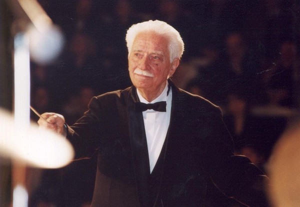 «Олег Лундстрем: живая легенда русского джаза»