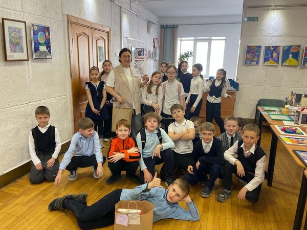 Полёт, который изменил мир