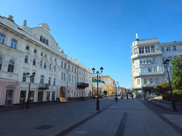 Пешеходная экскурсия «Прогулка с Пушкиным»