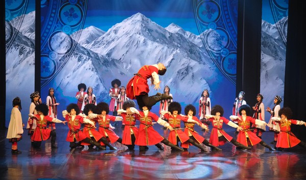 Заочный этап фестиваля – конкурса «Жемчужина Кавказа»