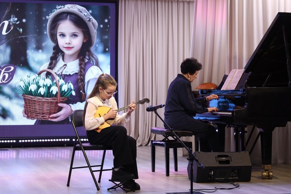 Лекция на тему: «О важности подготовки учащихся к конкурсным выступлениям»