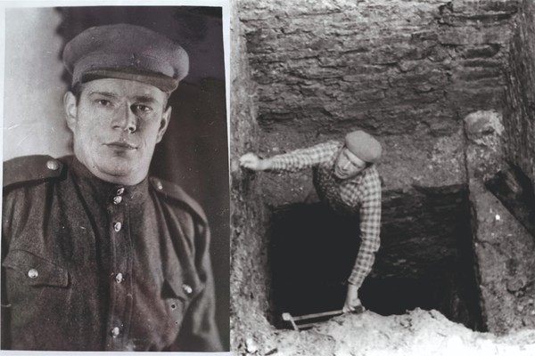 Тематическая беседа «Археолог–фронтовик: судьба Бориса Анисимовича Тимощука»