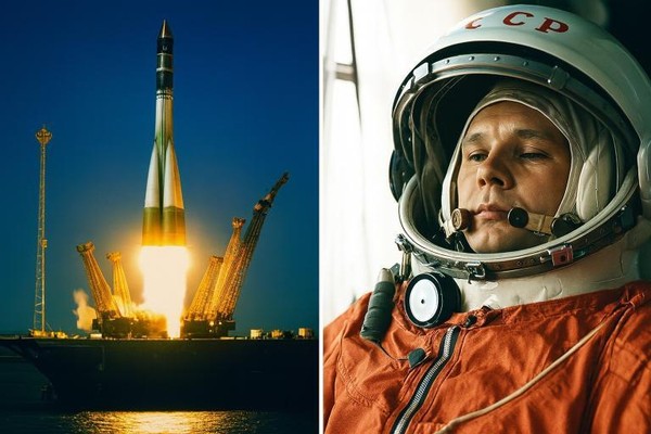 Лекция, посвященная Дню космонавтики