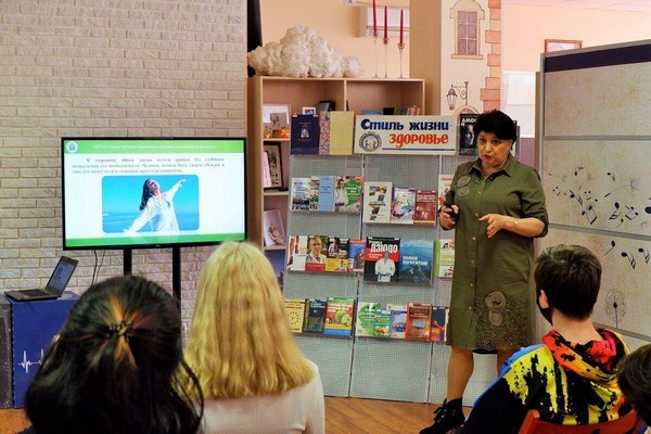 Открытый диалог «Культура здорового образа жизни»